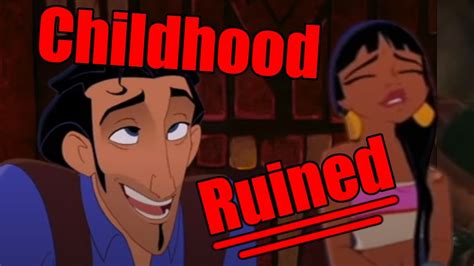 Parody: The Road To El Dorado